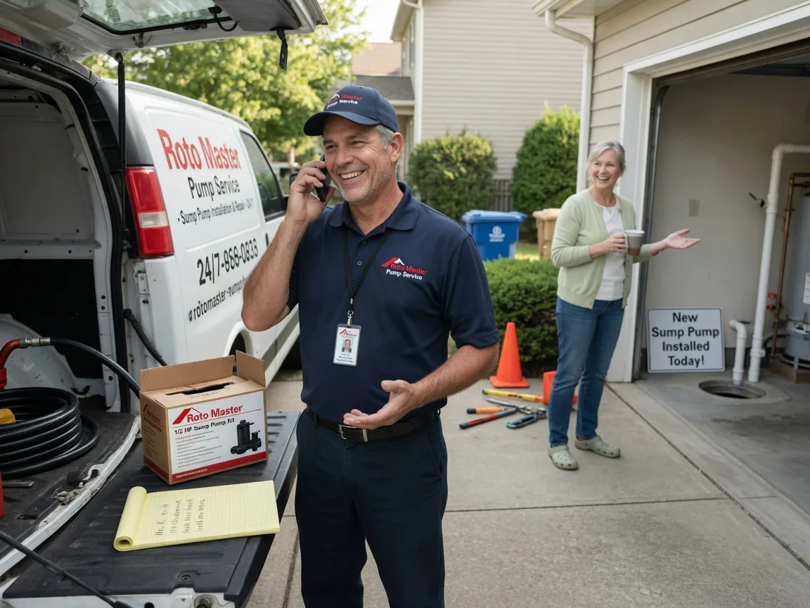 Sump Pump Installation Osseo, MN FAQs